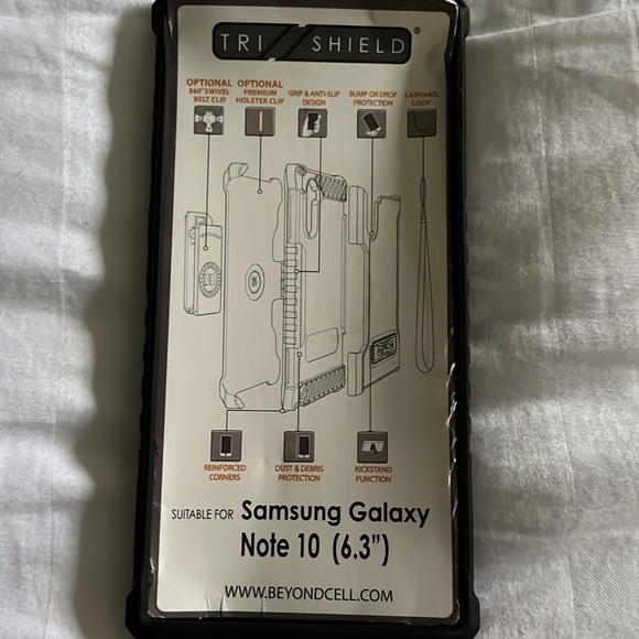 Galaxy Note 10 case - Picture 2 of 3